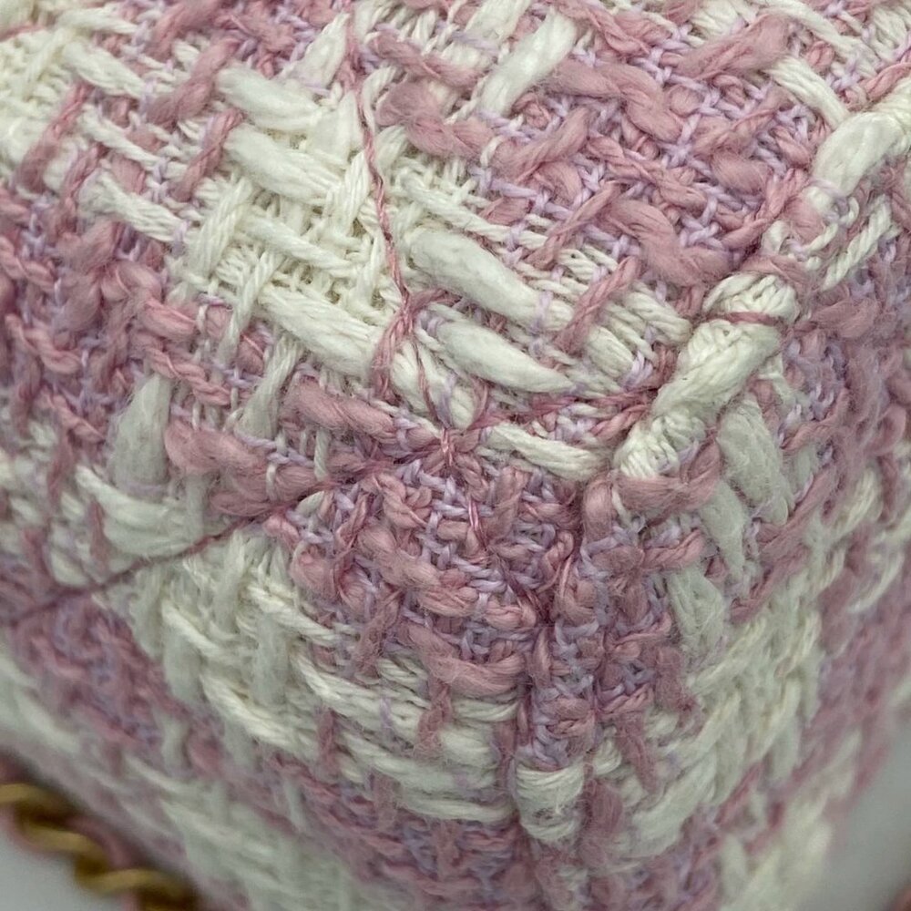 Chanel tweed bag - Picture 11 of 16